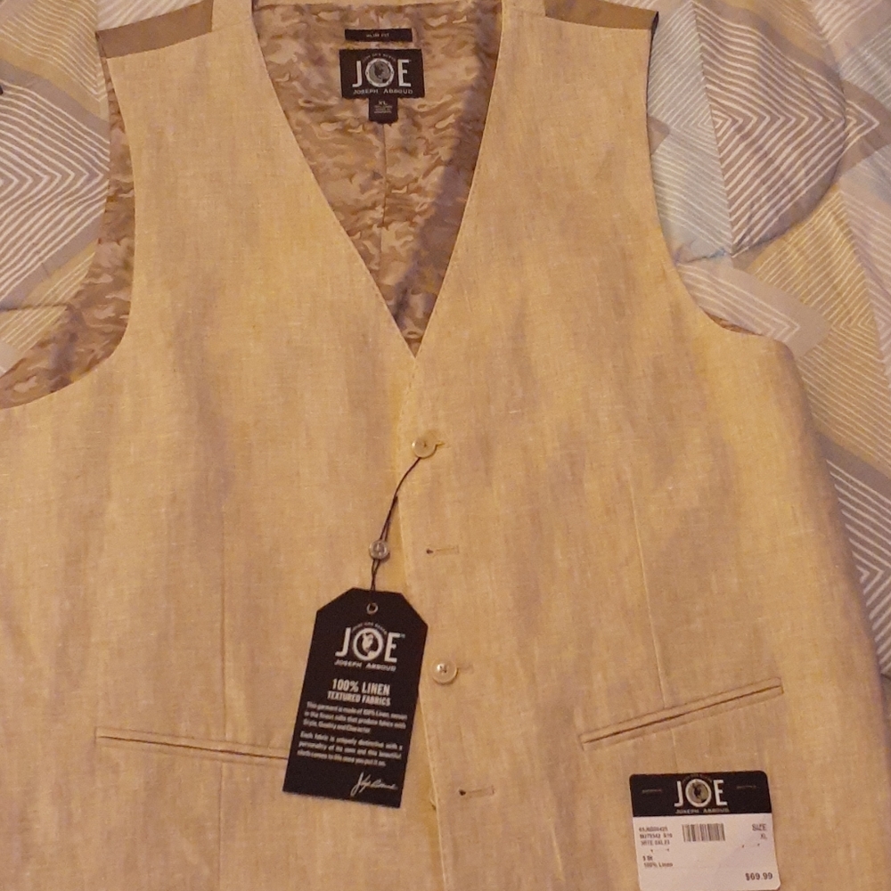 Joe vest